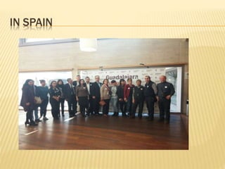 IN SPAIN
 