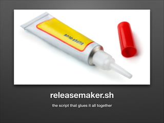releasemaker.sh
the script that glues it all together

 