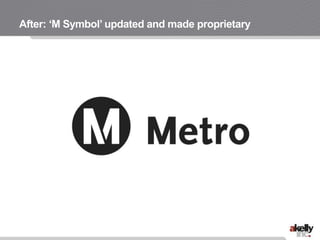 After: ‘M Symbol’ updated and made proprietary
 