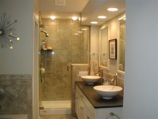 Contemporary Bathroom 2