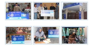 Orphan Family Support
Program
Aghosh Homes
Orphan Care
 