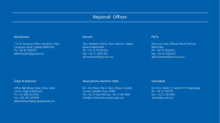 AKFP has launched a “VISUAL IDENTITY STANDARD GUIDE”. The idea
behind the launch of the VISUAL GUIDE is to create uniformity in
Alkhidmat Foundation’s marketing and advertising strategy all across
the regional tiers.
 