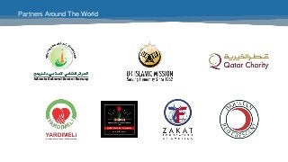 Partners Around The World
 