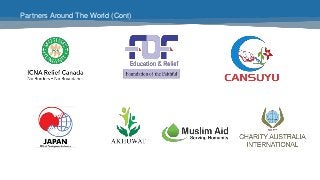 Partners Around The World (Cont)
 