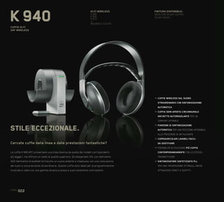Akg: Catalog 2009