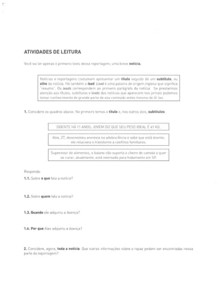 Apostila de Português completa versão final.