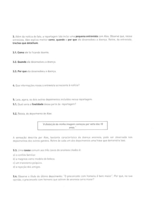 Apostila de Português completa versão final.