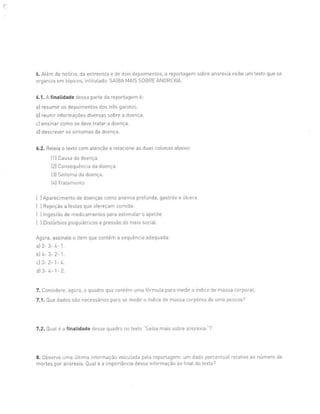 Apostila de Português completa versão final.