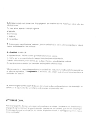 Apostila de Português completa versão final.