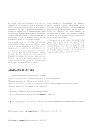 Apostila de Português completa versão final.