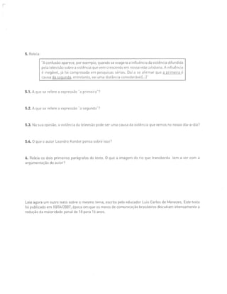 Apostila de Português completa versão final.