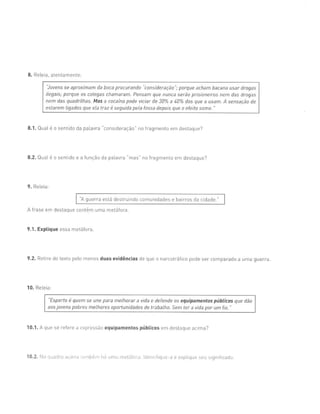 Apostila de Português completa versão final.