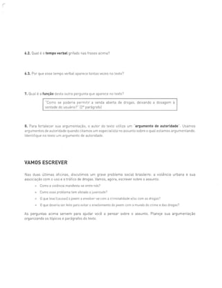 Apostila de Português completa versão final.