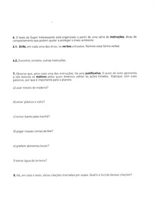 Apostila de Português completa versão final.