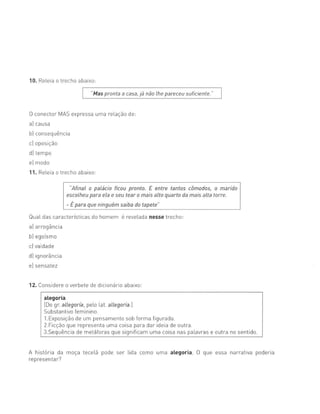 Apostila de Português completa versão final.