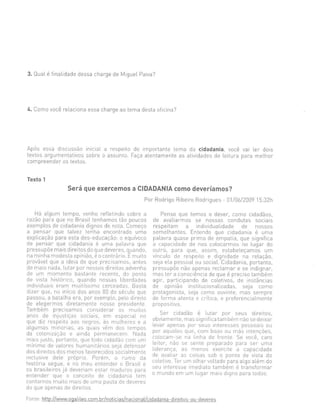 Apostila de Português completa versão final.
