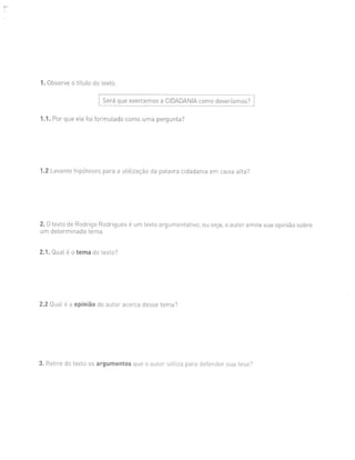 Apostila de Português completa versão final.