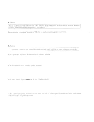 Apostila de Português completa versão final.