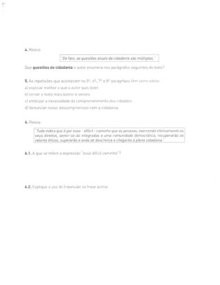 Apostila de Português completa versão final.