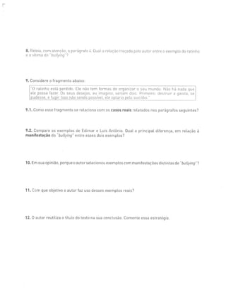 Apostila de Português completa versão final.