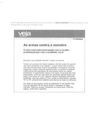 Apostila de Português completa versão final.