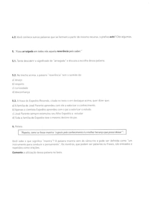 Apostila de Português completa versão final.