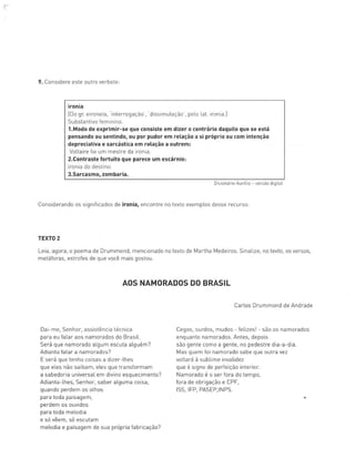 Apostila de Português completa versão final.