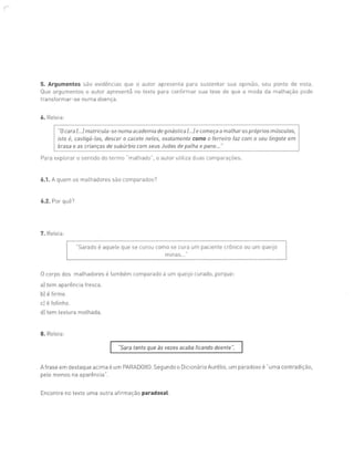 Apostila de Português completa versão final.