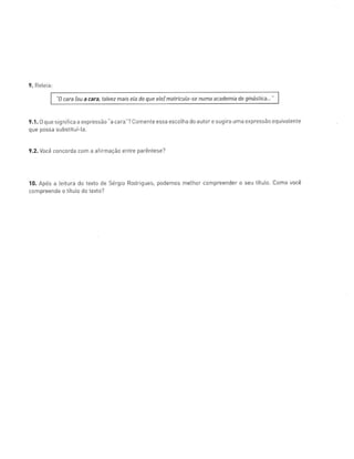 Apostila de Português completa versão final.