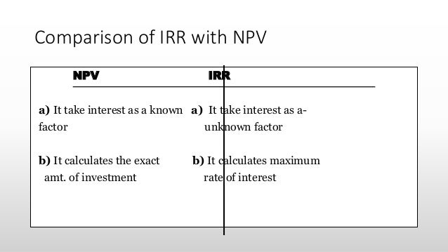 npv and irr calculator tirevi fontanacountryinn com npv and irr calculator