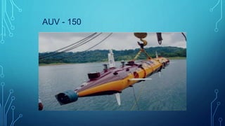 AUV - 150
 