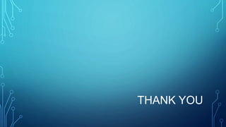 THANK YOU
 