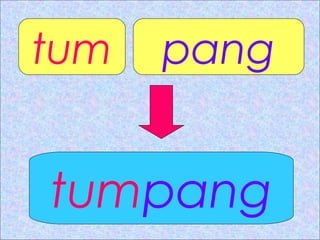 tum pang
tumpang
 