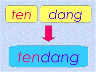 ten dang
tendang
 