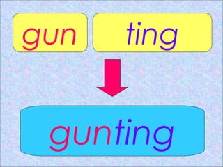 gun ting
gunting
 