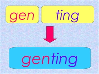 gen ting
genting
 