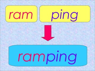 ram ping
ramping
 