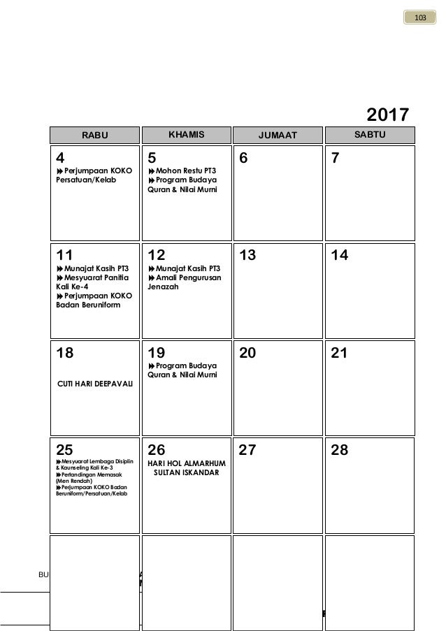 Akhir Buku Pengurusan 2017 Cetakan Akhir 2017 2