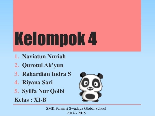 Akhlak iman kelompok 4-11