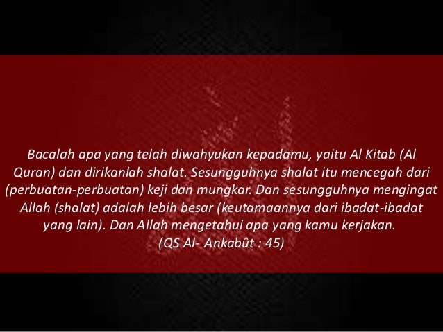 Akhlak Dalam Pandangan Islam
