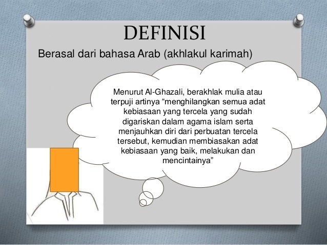 Akhlak Mahmudah Dan Mazmumah / Agama Islam SD Hasil Terbaik Tes Kls5
