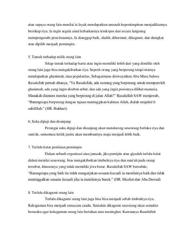 Makalah Akhlak Tasawwuf Created By Andi Khaidir Akbar