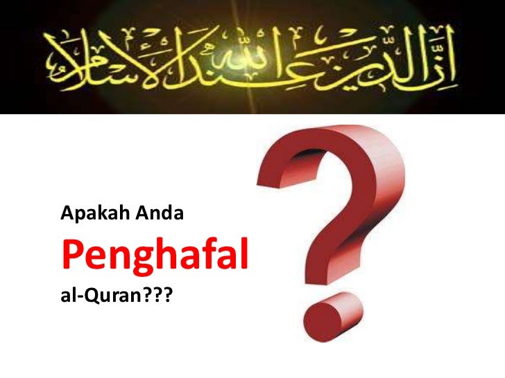 Akhlaq kitab fadhail baca al-quran