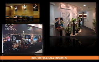 EVENT COLATERALS & DESIGN  