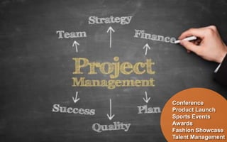 CORPORATE AV SAMPLES 
Hyperlinked  