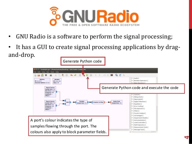 How To Use Gnu Radio – Gnu Radio Télécharger – NTQIR
