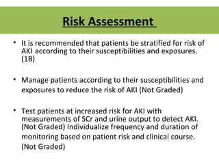 Acute Kidney Injury | PPT
