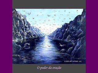 O poder da oração 