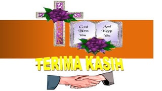 Akibat menjual yesus