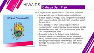 Akibat pergaulan bebas | PPTX